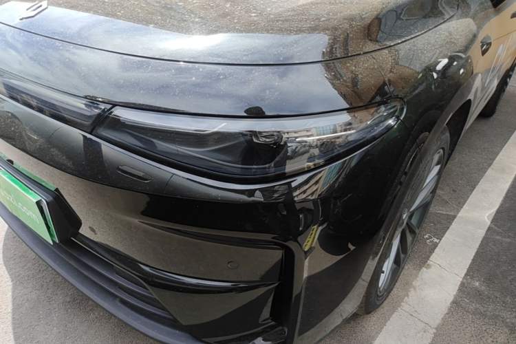 Used Leapmotor C16 2026 Extended-Range 280 LiDAR Zhizun Edition 6 Seats Left Front Headlight