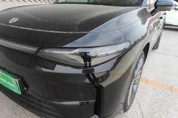 Used Leapmotor C16 2026 Extended-Range 280 LiDAR Zhizun Edition 6 Seats Left Front Headlight