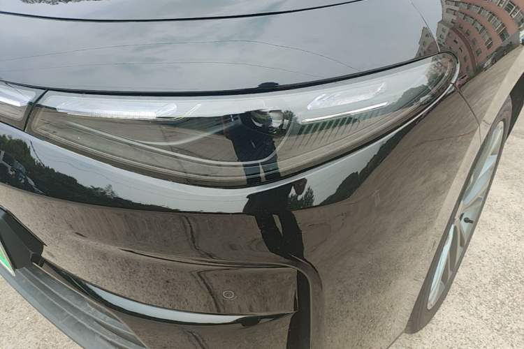 Used Leapmotor C16 2026 All-Electric 630 LiDAR Zhizun Edition 6 Seats Left Front Headlight