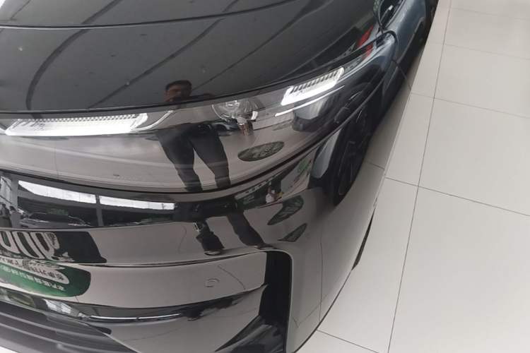 Used Leapmotor C16 2026 Extended-Range 280 LiDAR Zhizun Edition 6 Seats Left Front Headlight