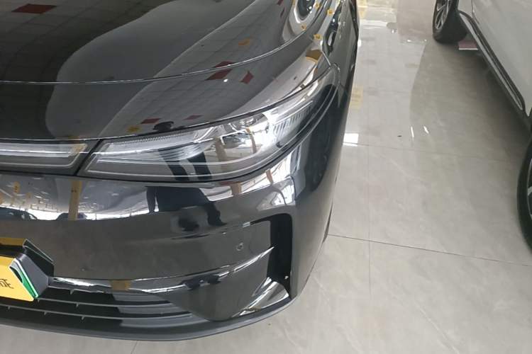 Used Leapmotor C16 2026 Extended-Range 280 LiDAR Zhizun Edition 6 Seats Left Front Headlight