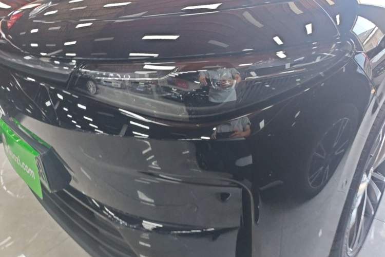 Used Leapmotor C16 2026 Extended-Range 280 LiDAR Zhizun Edition 6 Seats Left Front Headlight