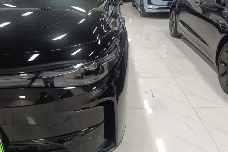Used Leapmotor C16 2026 Extended-Range 280 LiDAR Zhizun Edition 6 Seats Left Front Headlight