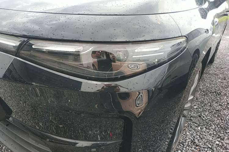 Used Leapmotor C16 2026 Extended-Range 280 LiDAR Zhizun Edition 6 Seats Left Front Headlight