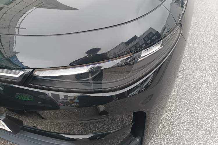 Used Leapmotor C16 2026 Extended-Range 280 LiDAR Zhizun Edition 6 Seats Left Front Headlight