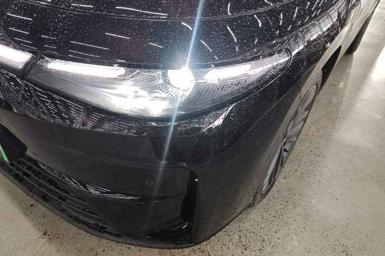 Used Leapmotor C16 2026 Extended-Range 280 LiDAR Zhizun Edition 6 Seats Left Front Headlight