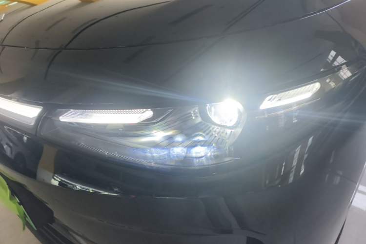 Used Leapmotor C16 2026 Extended-Range 280 LiDAR Zhizun Edition 6 Seats Left Front Headlight