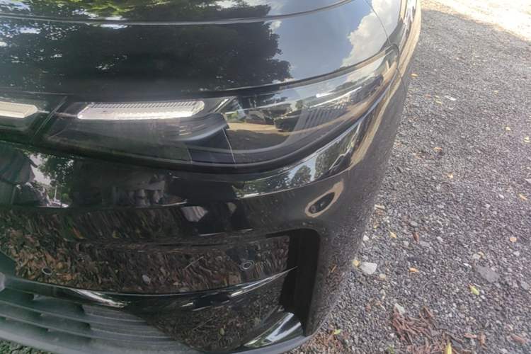 Used Leapmotor C16 2026 Extended-Range 280 LiDAR Zhizun Edition 6 Seats Left Front Headlight