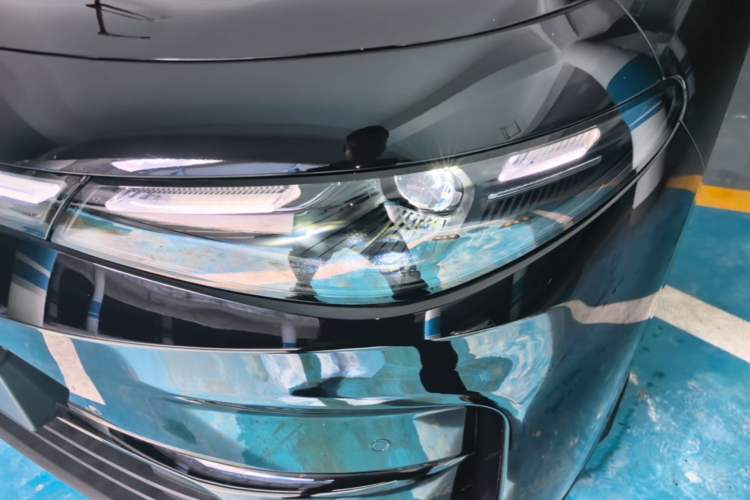 Used Leapmotor C16 2026 Extended-Range 280 LiDAR Zhizun Edition 6 Seats Left Front Headlight