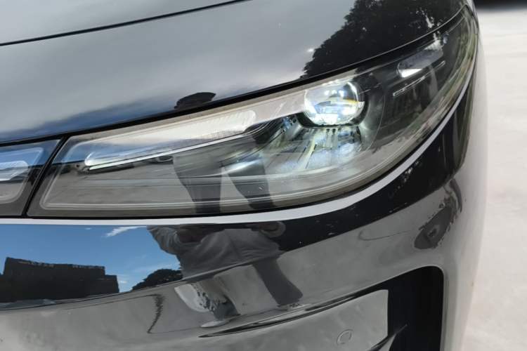 Used Leapmotor C16 2026 Extended-Range 280 LiDAR Zhizun Edition 6 Seats Left Front Headlight