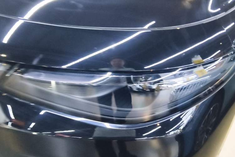 Used Leapmotor C16 2026 Extended-Range 280 LiDAR Zhizun Edition 6 Seats Left Front Headlight