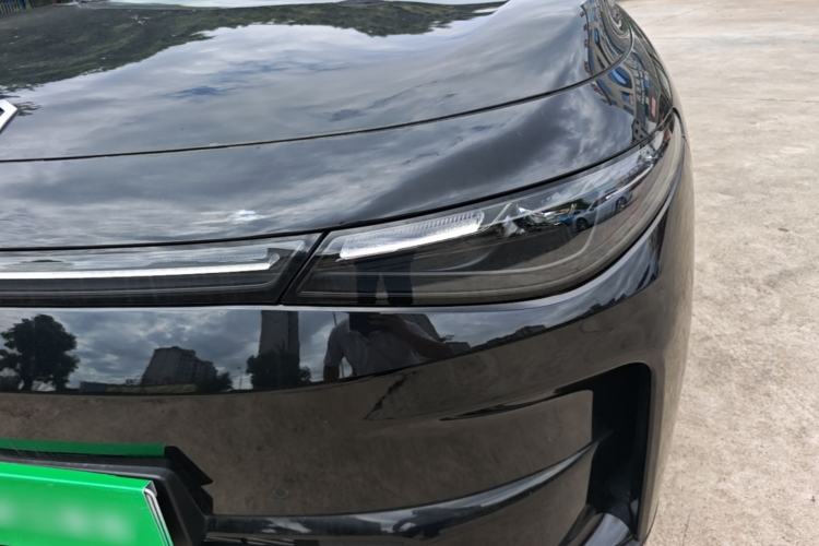 Used Leapmotor C16 2026 Extended-Range 280 LiDAR Zhizun Edition 6 Seats Left Front Headlight
