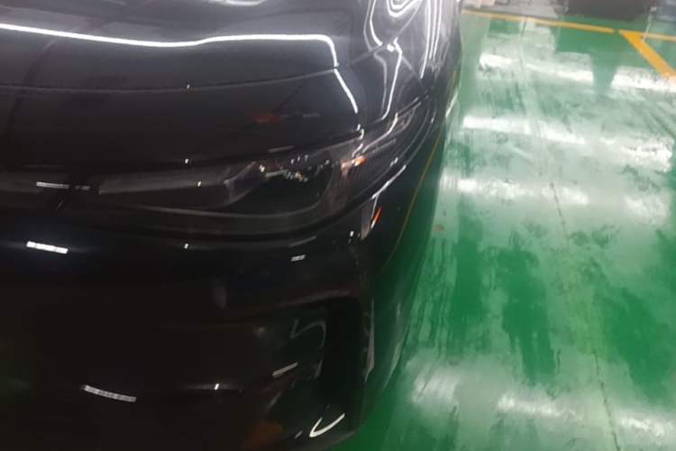 Used Leapmotor C16 2026 Extended-Range 280 LiDAR Zhizun Edition 6 Seats Left Front Headlight