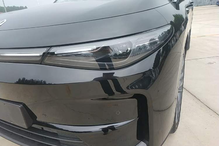 Used Leapmotor C16 2026 Extended-Range 280 LiDAR Zhizun Edition 6 Seats Left Front Headlight