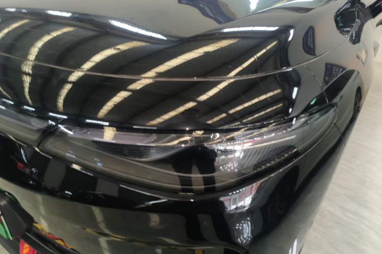 Used Leapmotor C16 2026 Extended-Range 280 LiDAR Zhizun Edition 6 Seats Left Front Headlight