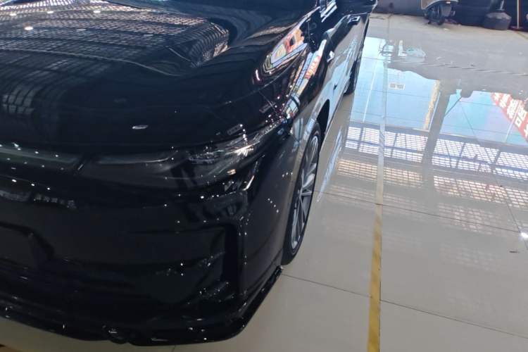 Used Leapmotor C16 2026 Extended-Range 280 LiDAR Zhizun Edition 6 Seats Left Front Headlight