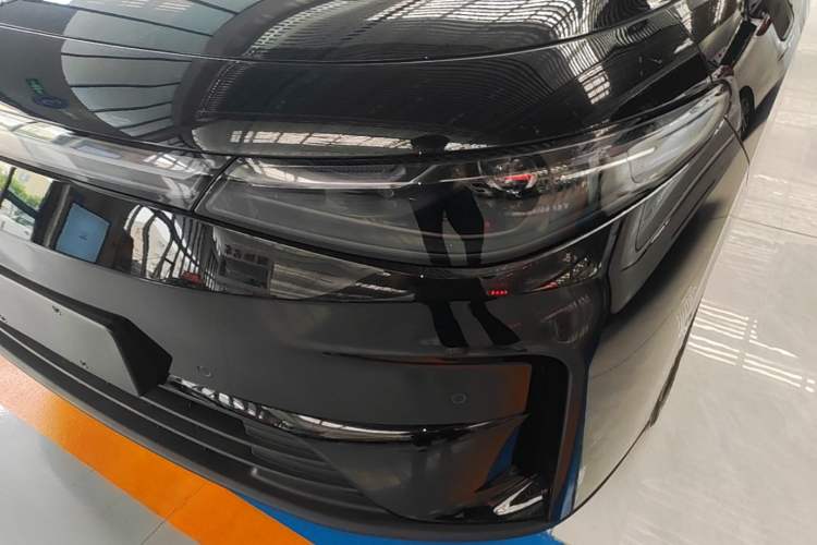 Used Leapmotor C16 2026 Extended-Range 280 LiDAR Zhizun Edition 6 Seats Left Front Headlight