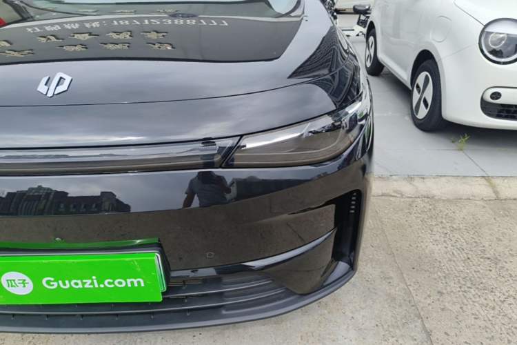 Used Leapmotor C16 2026 Extended-Range 280 LiDAR Zhizun Edition 6 Seats Left Front Headlight