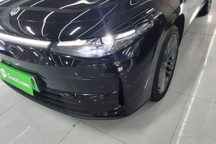 Used Leapmotor C16 2026 All-Electric 630 LiDAR Zhizun Edition 6 Seats Left Front Headlight