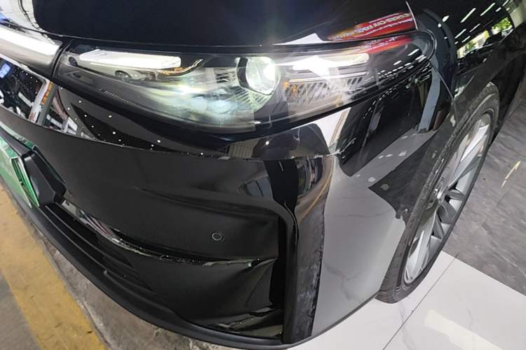 Used Leapmotor C16 2026 Extended-Range 280 LiDAR Zhizun Edition 6 Seats Left Front Headlight