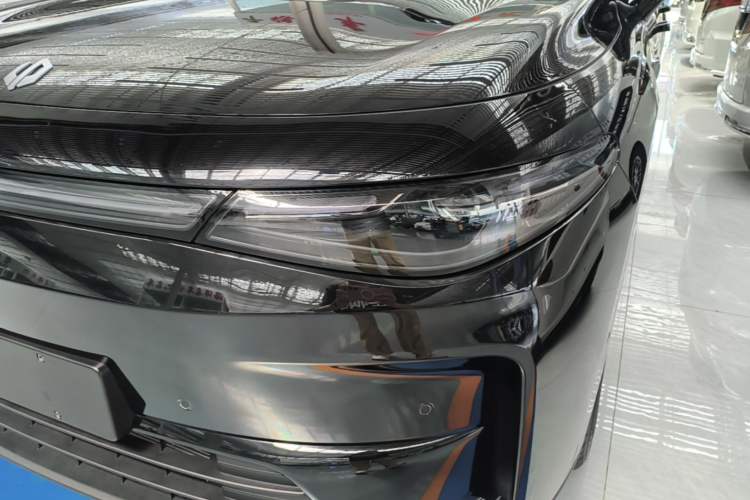 Used Leapmotor C16 2026 Extended-Range 280 LiDAR Zhizun Edition 6 Seats Left Front Headlight