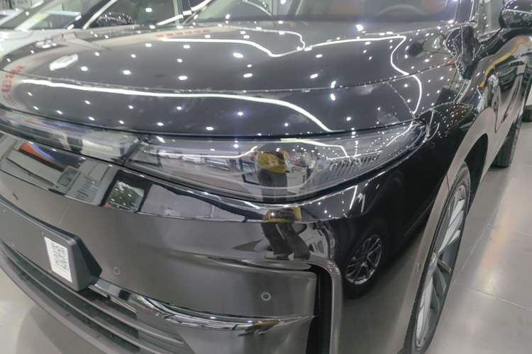 Used Leapmotor C16 2026 Extended-Range 280 LiDAR Zhizun Edition 6 Seats Left Front Headlight