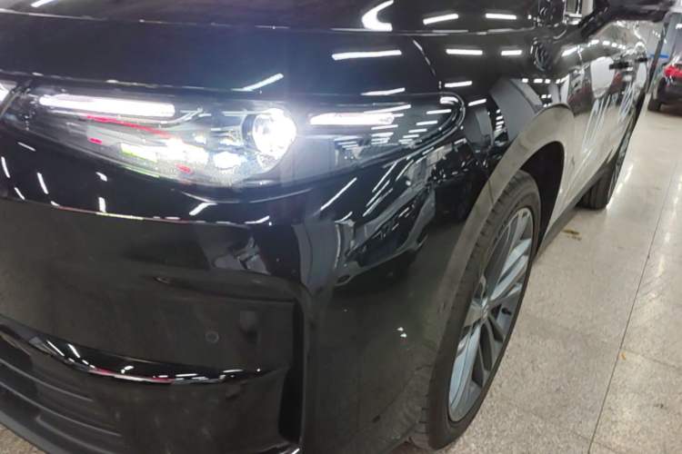 Used Leapmotor C16 2026 Extended-Range 280 LiDAR Zhizun Edition 6 Seats Left Front Headlight