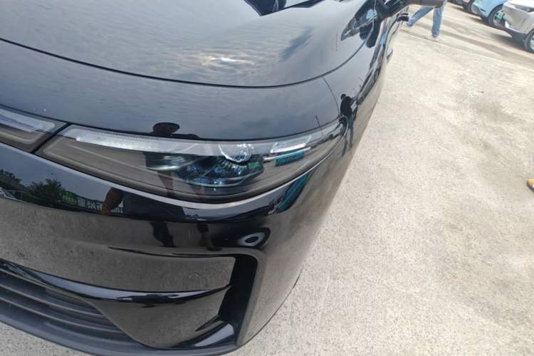 Used Leapmotor C16 2026 Extended-Range 280 LiDAR Version 6 Seats Left Front Headlight