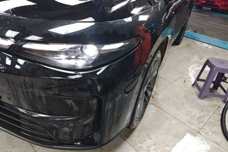 Used Leapmotor C16 2026 Extended-Range 280 LiDAR Zhizun Edition 6 Seats Left Front Headlight
