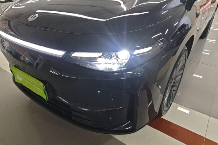 Used Leapmotor C16 2026 Extended-Range 280 LiDAR Zhizun Edition 6 Seats Left Front Headlight