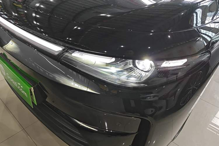 Used Leapmotor C16 2026 Extended-Range 280 LiDAR Zhizun Edition 6 Seats Left Front Headlight