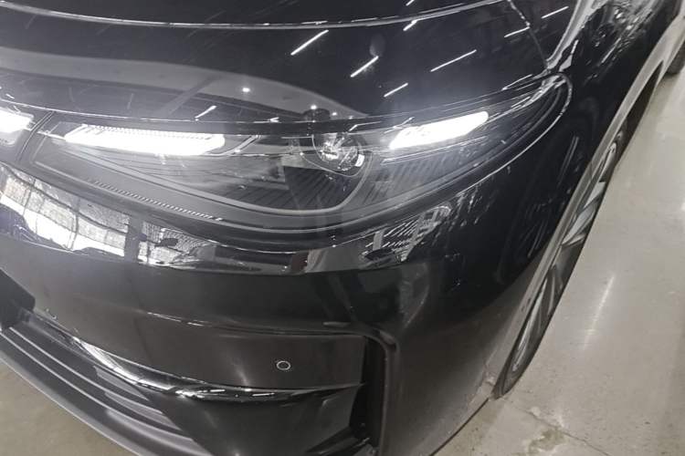 Used Leapmotor C16 2026 Extended-Range 280 LiDAR Zhizun Edition 6 Seats Left Front Headlight