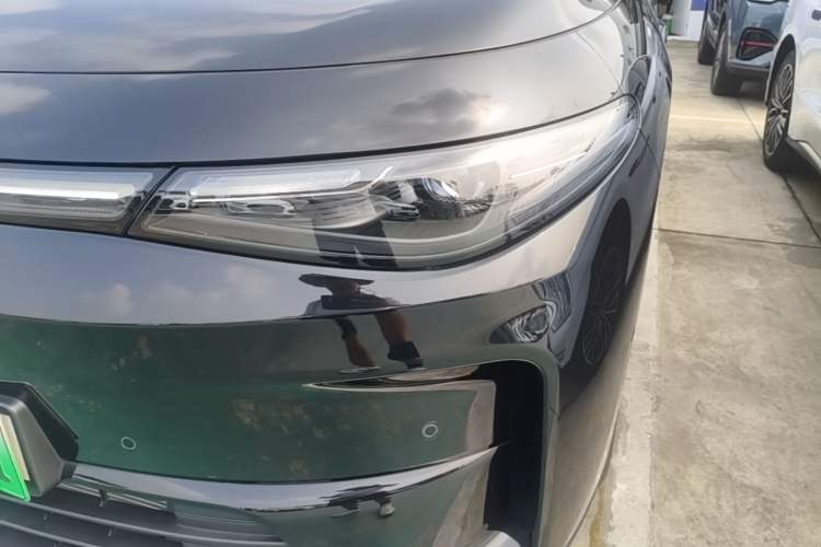 Used Leapmotor C16 2026 Extended-Range 280 LiDAR Zhizun Edition 6 Seats Left Front Headlight