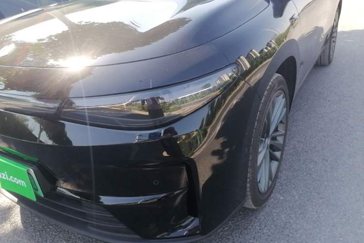 Used Leapmotor C16 2026 All-Electric 630 LiDAR Zhizun Edition 6 Seats Left Front Headlight