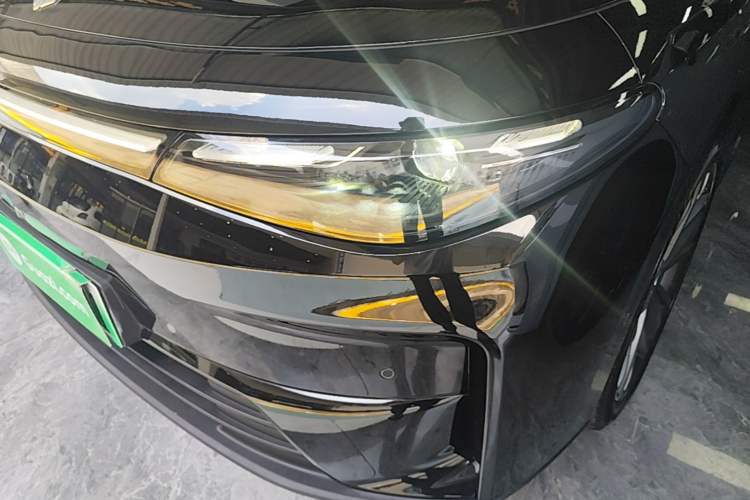 Used Leapmotor C16 2026 Extended-Range 280 LiDAR Zhizun Edition 6 Seats Left Front Headlight
