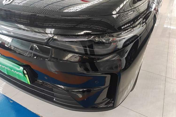 Used Leapmotor C16 2026 Extended-Range 280 LiDAR Zhizun Edition 6 Seats Left Front Headlight