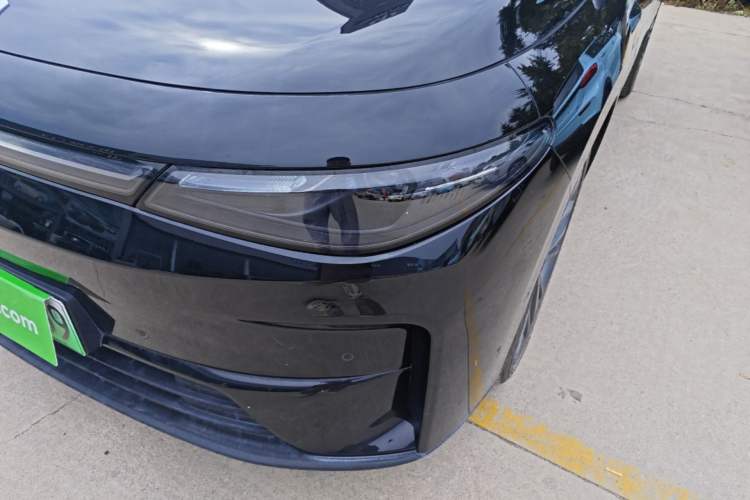 Used Leapmotor C16 2026 Extended-Range 280 LiDAR Zhizun Edition 6 Seats Left Front Headlight