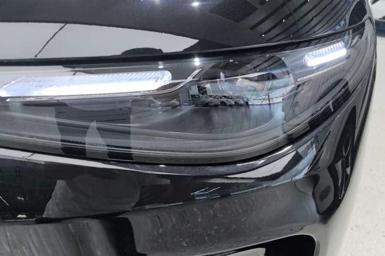 Used Leapmotor C16 2026 Extended-Range 280 LiDAR Zhizun Edition 6 Seats Left Front Headlight