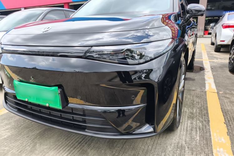 Used Leapmotor C16 2026 Extended-Range 280 LiDAR Zhizun Edition 6 Seats Left Front Headlight