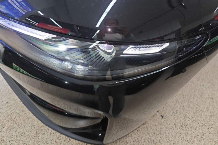 Used Leapmotor C16 2026 Extended-Range 280 LiDAR Zhizun Edition 6 Seats Left Front Headlight