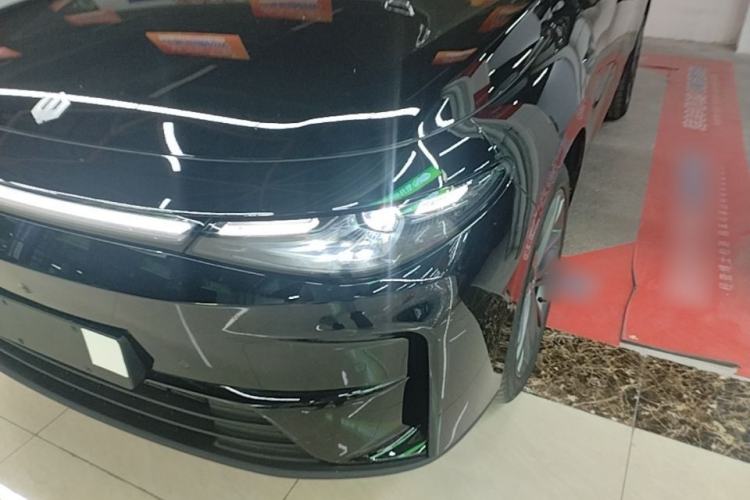 Used Leapmotor C16 2026 Extended-Range 280 LiDAR Zhizun Edition 6 Seats Left Front Headlight
