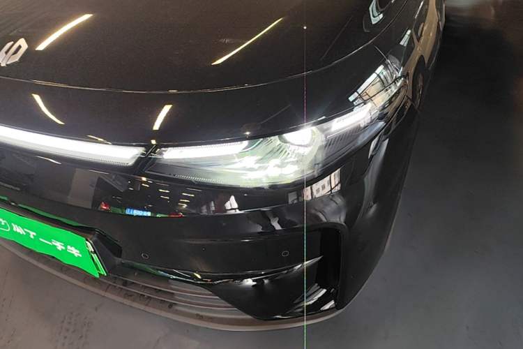 Used Leapmotor C16 2026 All-Electric 630 LiDAR Zhizun Edition 6 Seats Left Front Headlight