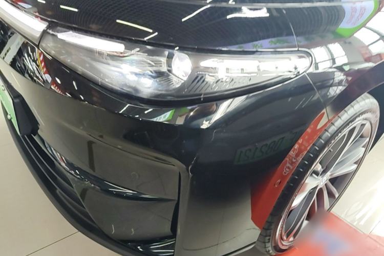 Used Leapmotor C16 2026 Extended-Range 280 LiDAR Zhizun Edition 6 Seats Left Front Headlight