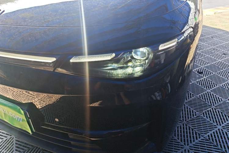 Used Leapmotor C16 2026 All-Electric 630 LiDAR Zhizun Edition 6 Seats Left Front Headlight