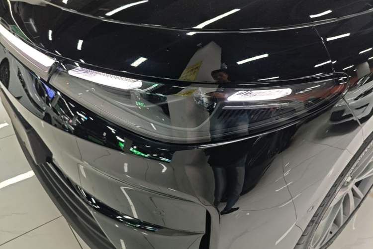 Used Leapmotor C16 2026 Extended-Range 280 LiDAR Zhizun Edition 6 Seats Left Front Headlight