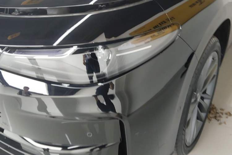 Used Leapmotor C16 2026 Extended-Range 280 LiDAR Zhizun Edition 6 Seats Left Front Headlight