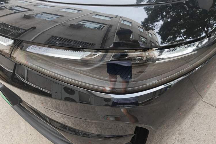 Used Leapmotor C16 2026 Extended-Range 280 LiDAR Zhizun Edition 6 Seats Left Front Headlight