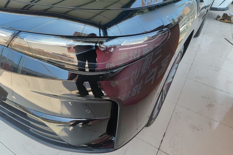 Used Leapmotor C16 2026 Extended-Range 280 LiDAR Zhizun Edition 6 Seats Left Front Headlight