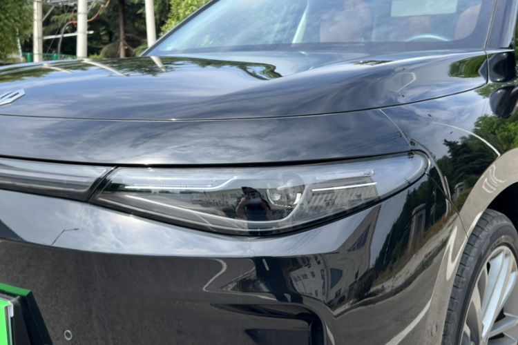 Used Leapmotor C16 2026 Extended-Range 280 LiDAR Zhizun Edition 6 Seats Left Front Headlight