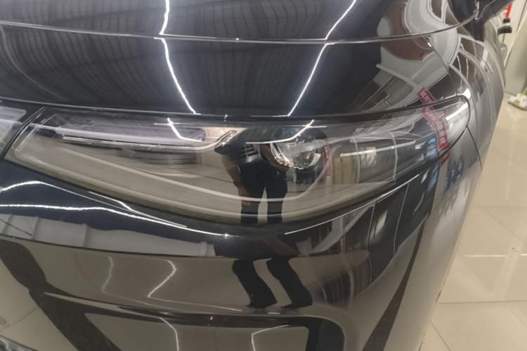 Used Leapmotor C16 2026 Extended-Range 280 LiDAR Zhizun Edition 6 Seats Left Front Headlight